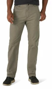 Wrangler Gummizug Straight Fit Outdoor robuste Utility Hose 36W x 30L - Bild 1 von 1