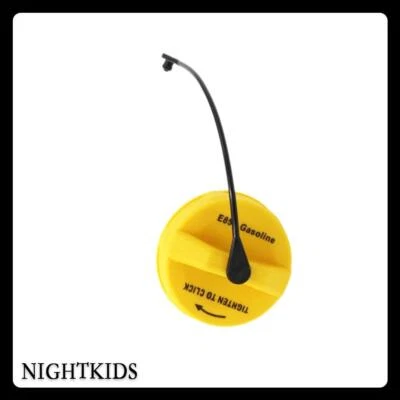 Gas Filler Fuel Cap Fit 2008-14 Dodge Avenger Chrysler Sebring 200 Replacement - Image 1 of 4