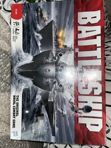 Battleship: “The Original Naval Combat Game” 2011, By Hasbro, New Sealed - Picture 1 of 5