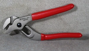 Snap On AWP65 Adjustable Joint Pliers 7" #I-9636 - Picture 1 of 6