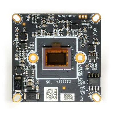 CCTV IMX307 SONY AI IP Camera Module Blacklight illumination IPC board XMEYE - Image 1 of 3