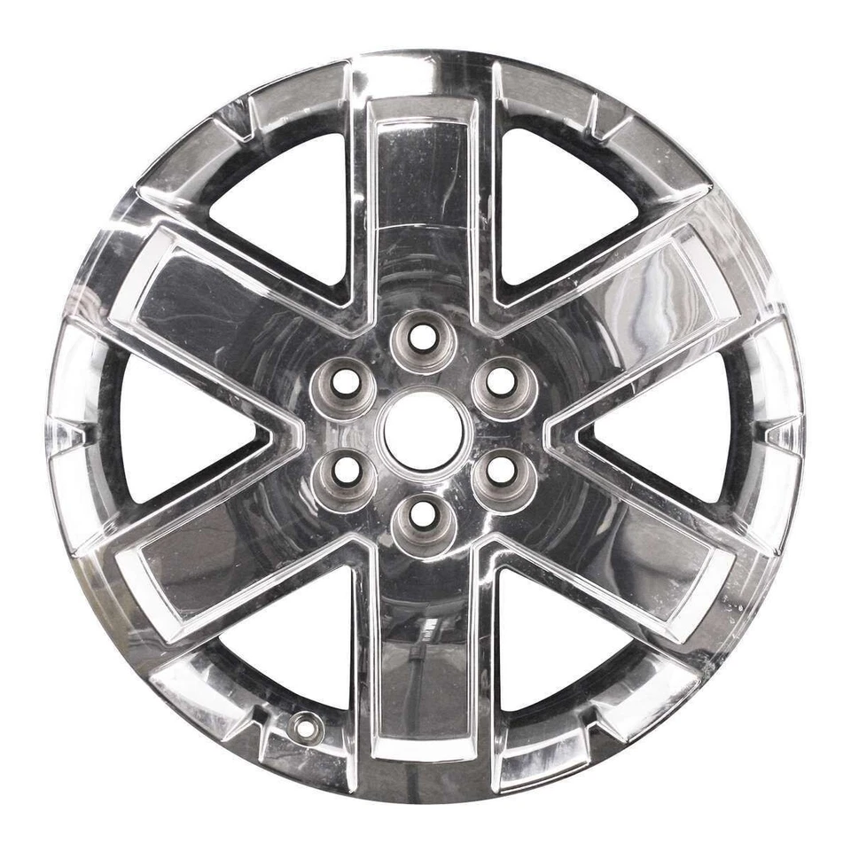 Novo aro de roda de substituição 20" para GMC Acadia 2010 2011 2012 2013 2014 2017 - Imagem 1 de 1