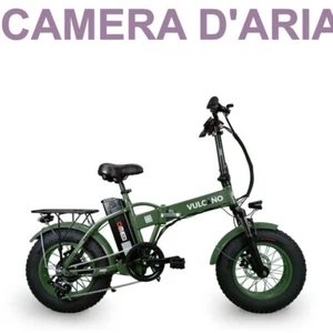 01 CAMERA D'ARIA VULCANO LITTLE 16 POLLICI BICICLETTA ELETTRICA - Imagen 1 de 1