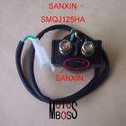 Sanxin Starter Relay 12V For Gy6 50 80 125 150 Scooter Moped Atv High Quality