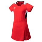 Yonex 20686 Womens Dress (Ruby Red)  Size L Also Comes with inners