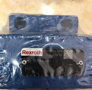 NEW Rexroth R900443419 SL10PB1-4X/ valve - Picture 1 of 1