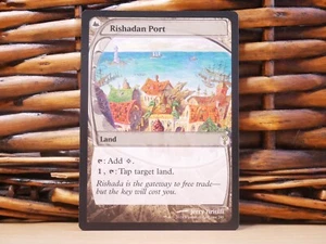 MTG Rishadan Port 241 | RARE FUTURE SIGHT | NM Near Mint | MB2 | 2024 - Picture 1 of 2