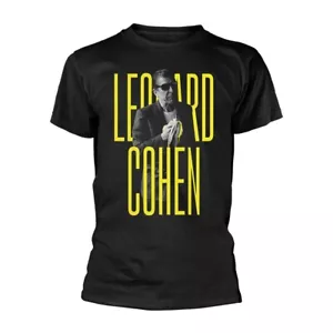 LEONARD COHEN - Banana - T-shirt - NEW - XLARGE ONLY - Foto 1 di 1