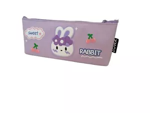 On the Go Makeup Case Small, Bunny - Picture 1 of 3