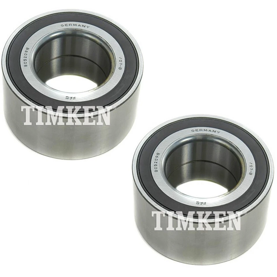 SET-TMWB000020 Juego de 2 cojinetes de rueda delanteros del lado del conductor y del pasajero Timken Foto 1 de 1