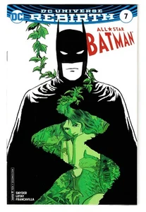 DC Comics All Star Batman # 7 Rebirth Variant Cover C2E2 Retailer 2017 Exclusive - Picture 1 of 1