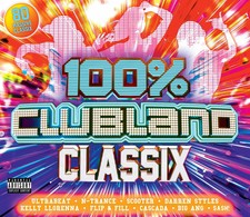 100 Clubland Classixs - Kelly Llorena Cascada [CD] Sent Sameday*