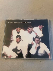 BOYZONE - Father and Son - Maxi-CD / PolyGram 1995 - Bild 1 von 2