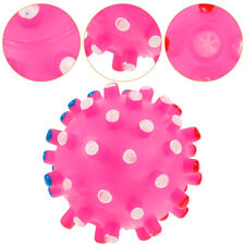  Colorful Chew Ball Toys for Dogs Large Hamster Wheel Vocalize