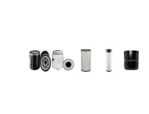 Kit Servicio de Filtro Para Caterpillar 259 B3 W/Mitsubishi Motor - Imagen 1 de 1