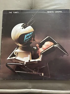 THE TUBES - REMOTE CONTROL  Record Lp  1979 - Picture 1 of 6