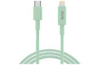 Ibroz Câble vert USB-C vers Lightning 30W