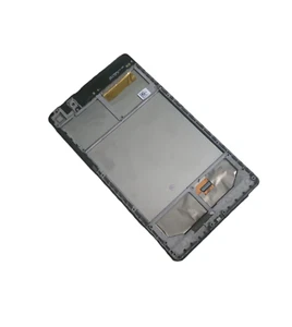 Asus Google Nexus 7 2nd Gen ME571K K008 Good Working LCD Bad Touch - Picture 1 of 2