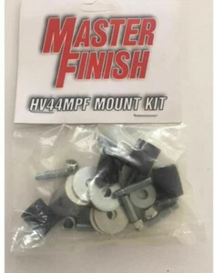 Masterfinish HV44 VIBRATION MOUNTING KIT Washers, Screw, Nuts, Spacers & Joiners - Picture 1 of 1
