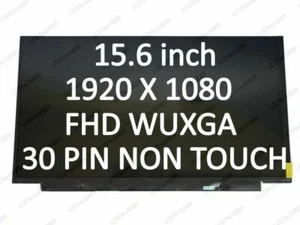 Nueva Pantalla K&D KD156N10-30NP-A006 LCD LED 15.6" FHD KD156N20-30NI-A003 - Imagen 1 de 5