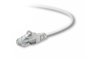 Belkin Cat5e 5ft Cable de red - blanco - Imagen 1 de 1