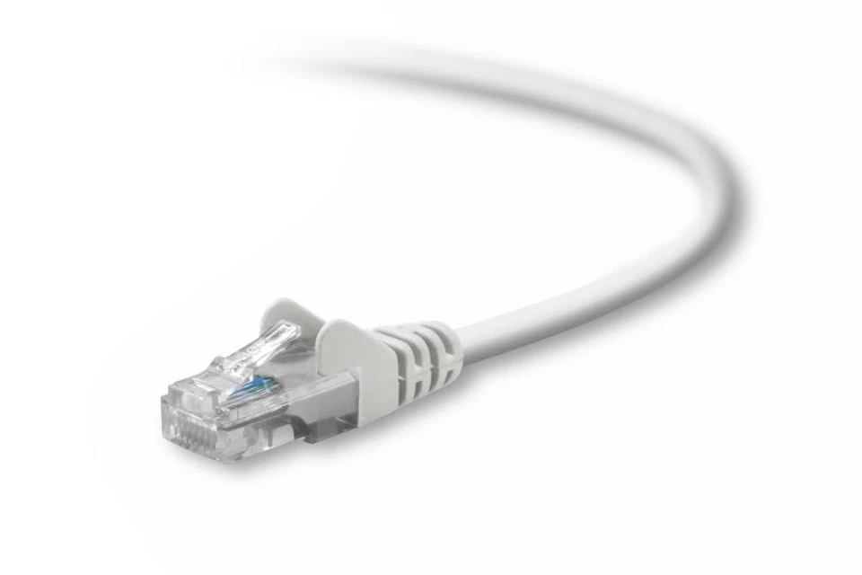 Belkin Cat5e 5ft Cable de red - blanco - Imagen 1 de 1