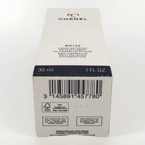 N°1 De Chanel Revitalisierende Foundation BR42 Mittlere Nuance Rosiger Unterton - Bild 1 von 1