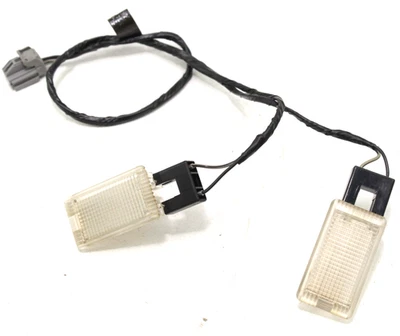 GMC Acadia 2007-2012 conjunto de luces de carga para maletero OEM Foto 1 de 4