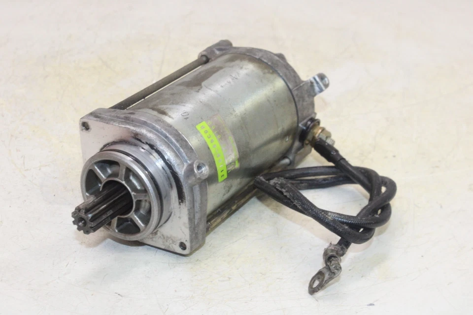 1994 SUZUKI INTRUDER 800 VS800GL OEM ENGINE STARTING STARTER MOTOR -DC 12V - Image 1 of 4