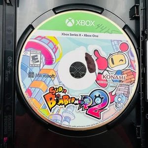 Super Bomberman R2 - Xbox Series X Xbox One - Picture 1 of 6