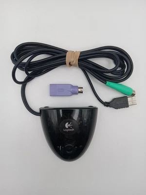 Logitech Cordless Mouse & Keyboard Receiver C-B17-Dual 830680-0000 - Image 1 of 4