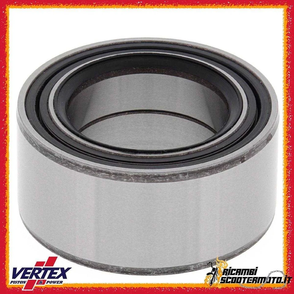 HOT CAMS - VP ITALY SRL Kit Cuscinetti Ruota Anteriori Posteriori Polaris Scrambler 1000 Xp Ho Eps 2014-