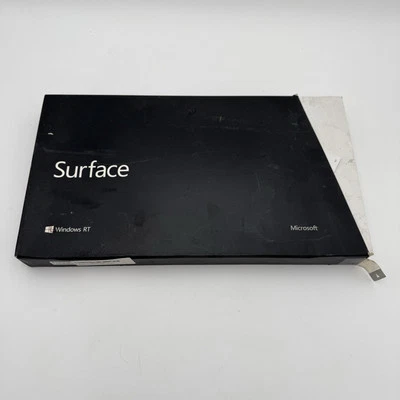 Microsoft Surface Windows RT 32 GB Model 1516 For Parts or Repair - Image 1 of 4
