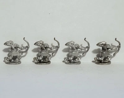 AD&D Ral Partha Fantasy Miniatures Peltre GOBLIN ARCHER Figura Grupo Foto 1 de 4