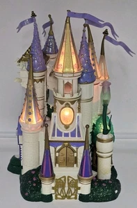 Vintage 1998 Trendmasters Beauty & The Beast Castle Starcastle Disney - Foto 1 di 16