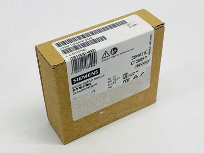 Siemens 6ES7132-6BF00-0CA0 SIMATIC ET 200SP Digital Output Module - Image 1 of 4