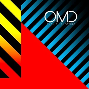 OMD English Electric -CD+DVD- (CD) - Picture 1 of 3