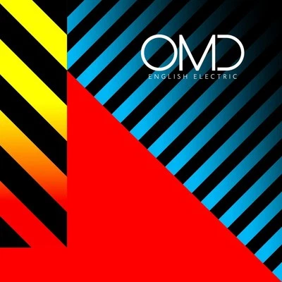 OMD English Electric -CD+DVD- (CD) - Image 1 of 3