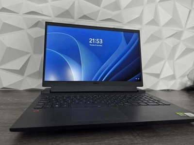 Dell G5 15 5510 Gaming Laptop | i5-10520H | RTX 3050 Ti | 8GB RAM | 500GB SSD | - Image 1 of 4