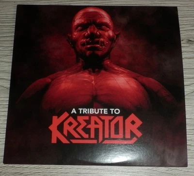 VARIOUS A Tribute to KREATOR CD 2025 Legacy #158 Exclusive Promo Krushers NEU*** - Bild 1 von 3