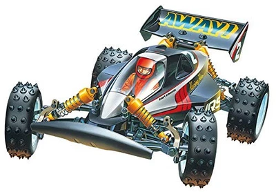 Auto radiocomandata elettrica Tamiya 1/10 serie n. 686 VQS 2020 58686 taglia ... - Immagine 1 di 4