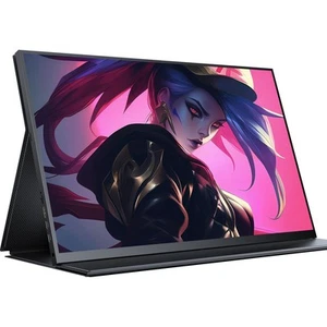 18 Zoll 144Hz 2K Tragbarer Monitore Display IPS LCD 16:10 HDMI USB C 100% DCI-P3 - Bild 1 von 10