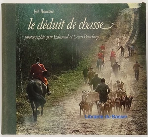 Le déduit de chasse Joël Bouëssée 1977 - Imagen 1 de 7