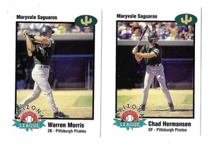 1998 Arizona Fall League Prospects - PITTSBURGH PIRATES Team Set - Picture 1 of 1