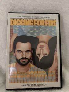 Digging for Fire (DVD, 2015) - Picture 1 of 2