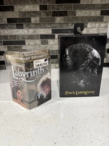 Labyrinth Edition Special 30th Anniversary Gift Set Jim Henson & Pan’s Old Faun - Bild 1 von 18