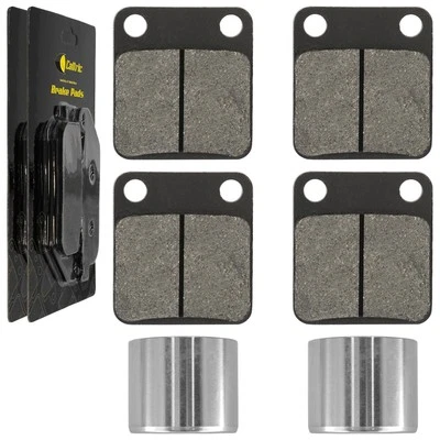 Kit de pastillas de freno delanteras y pistón para Yamaha Bruin 350 YFM350 2x4 4x4 2004-2006 Foto 1 de 4