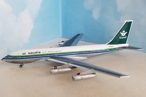 AC211408 AeroClassics 720B 1/200 Model HZ-ACA Saudia - Picture 1 of 2