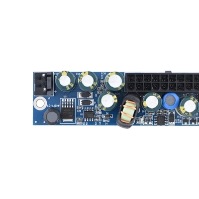 DC 12V 120W PSU Computer PC Power Supply Module With 24Pin ATX/ DC Input Cab NEW - Photo 1/4