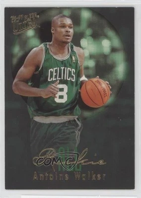 1996-97 Fleer Ultra All Rookie Antoine Walker #13 RC - Image 1 of 2
